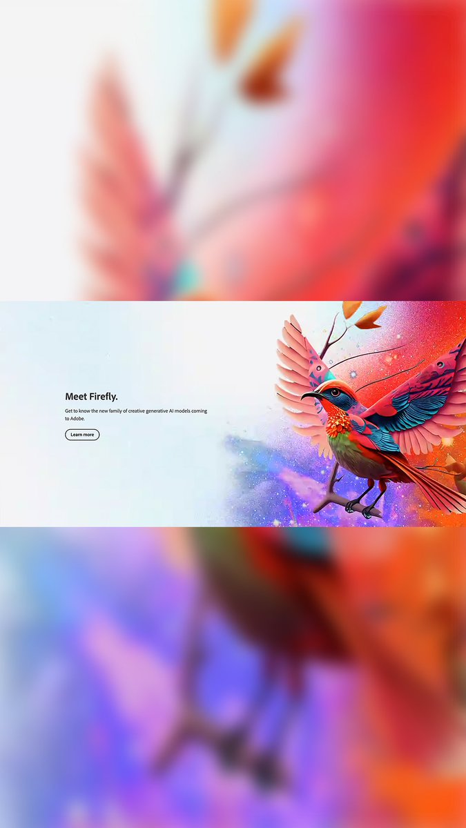 Arion_eis's tweet photo. 👉Adobe Firefly👈 | Free text to images and text effects AI generator🔥 | Social media design 💯
#ArtificialIntelligence #AIart #ContentCreator #socialmediamarketing #ideas #AdobeFirefly #NewPost #makemoneyonline 
@creativecloud https://t.co/X6oKs45ZZG