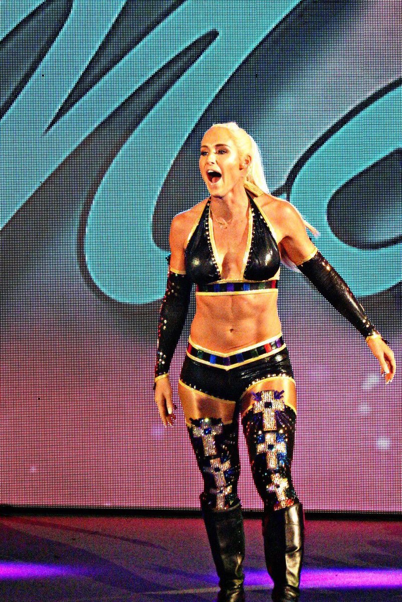 Inspired by: Michelle Mccool 😏