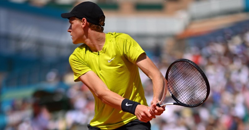 ATPTour_ES's tweet photo. ✔️ Indian Wells
✔️ Miami
✔️ Montecarlo

🇮🇹 @janniksin es el único jugador que ha alcanzado las SF en todos los ATP Masters 1000 en 2023 🔝