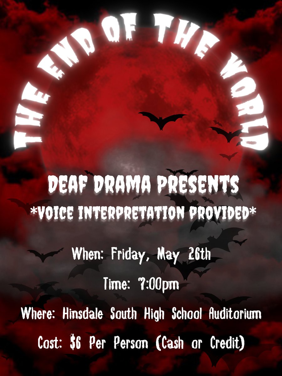 Deaf Drama presents: