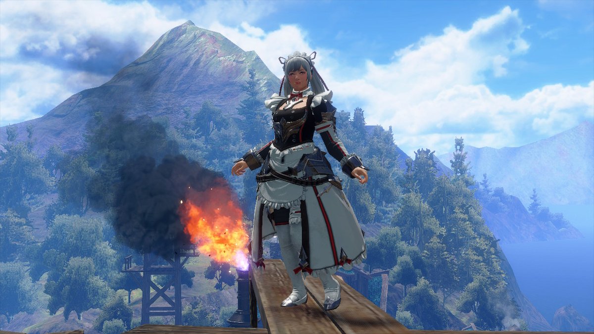 fc9255f1bfbf4f6's tweet photo. #モンハンライズ #MHRise #モンハン #NintendoSwitch https://t.co/icUd9Drs8O