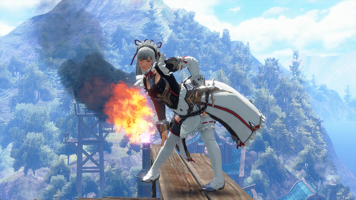 fc9255f1bfbf4f6's tweet photo. #モンハンライズ #MHRise #モンハン #NintendoSwitch https://t.co/icUd9Drs8O