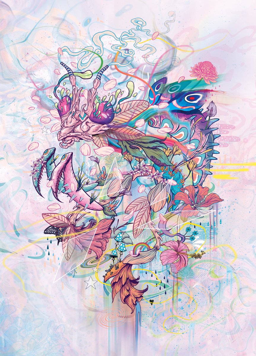 MatMiller_art's tweet image. Who would like to be my first collector on SuperRare? There are 3 pieces of top quality work waiting for you to discover 💎