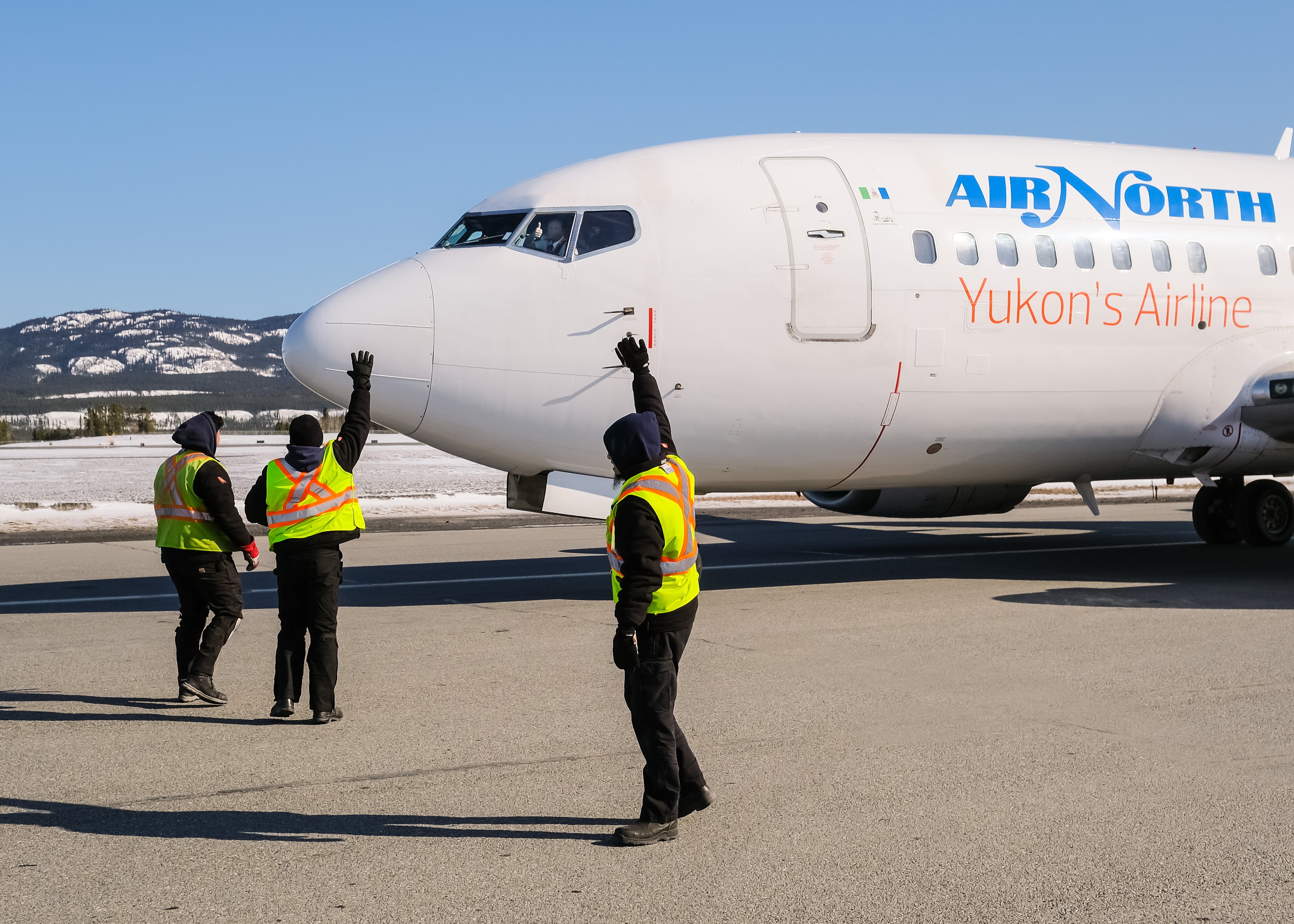 Air North (flyairnorth) / Twitter