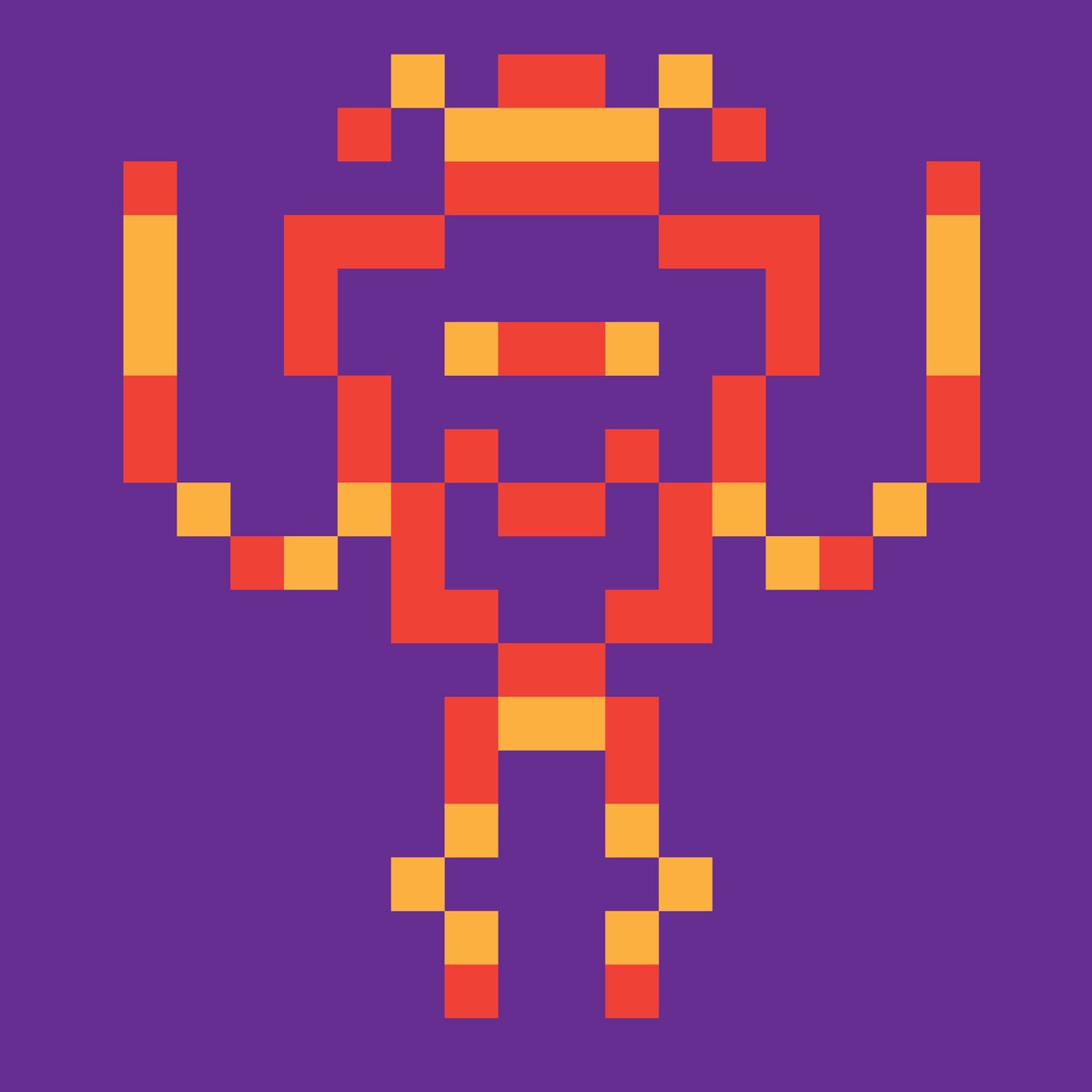 PixelAliens #1

size - 2000*2000 px
made in  2023
price - Free / 0 #ETH
edition - 3/10
link buy - opensea.io/assets/ethereu…

#nft #NFTCollection #NFTGiveaways #NFTNYC2023 #NFTGiveaway #opensea #dropnft #nftshill