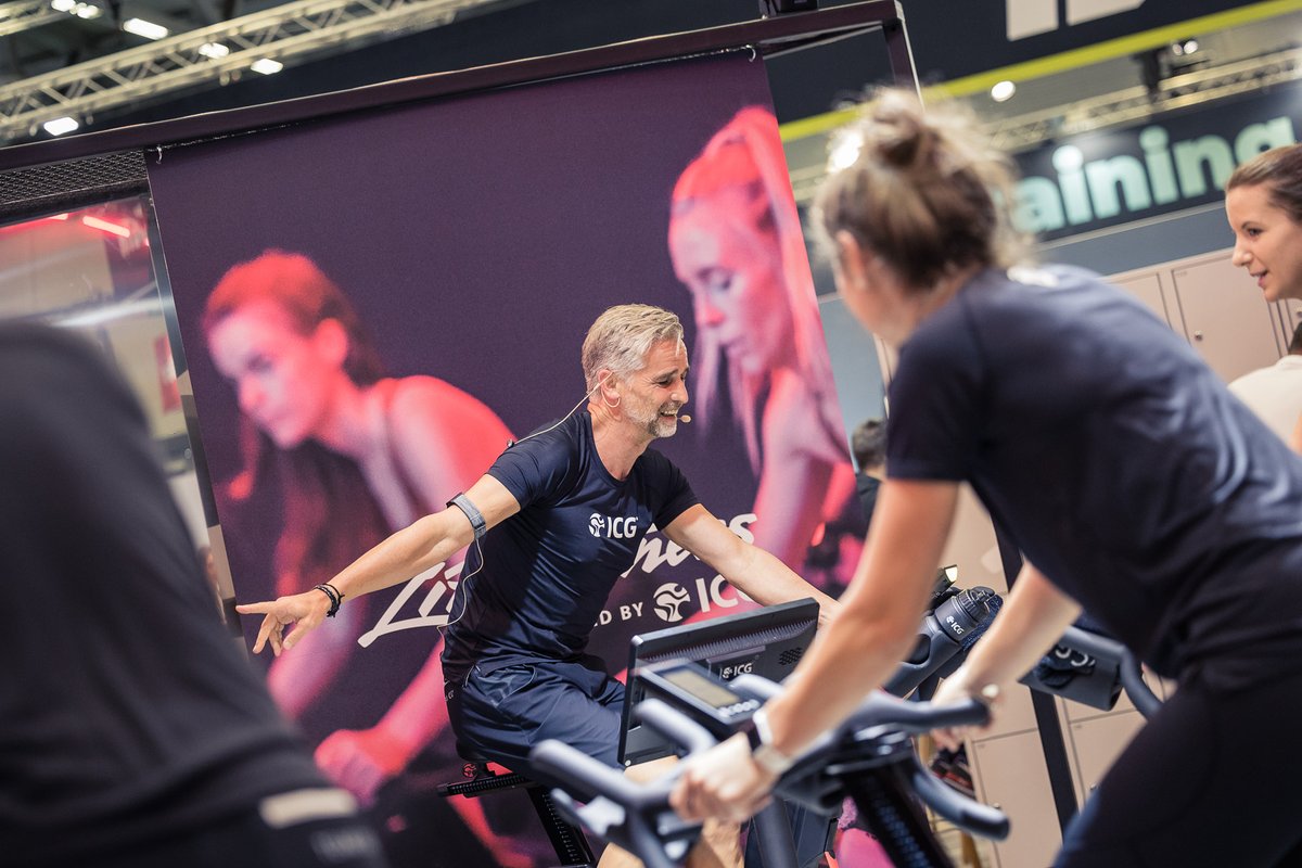 LifeFitness's tweet image. Can't believe day two is already over!🔝 We hope you've had an amazing second day at #FIBO23!💪See you tomorrow for day 3!🔥#FIBO23 #lifefitness #hammerstrength