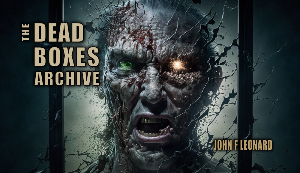 Seven stories to shiver your spine ...in a horribly nice way : )
The Dead Boxes Archive
UK · amazon.co.uk/dp/B08P7VHWS7
US · amazon.com/dp/B08P7VHWS7
A #HorrorCollection available to read free on Kindle Unlimited.
Any RTs appreciated