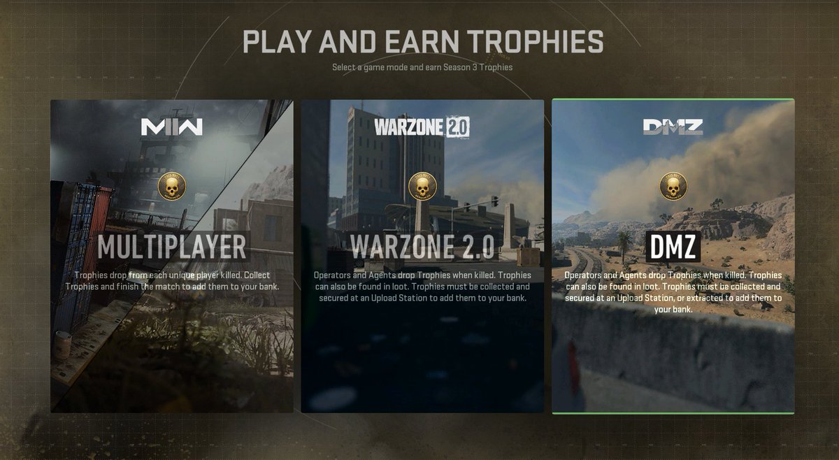Infinity Ward tweet media