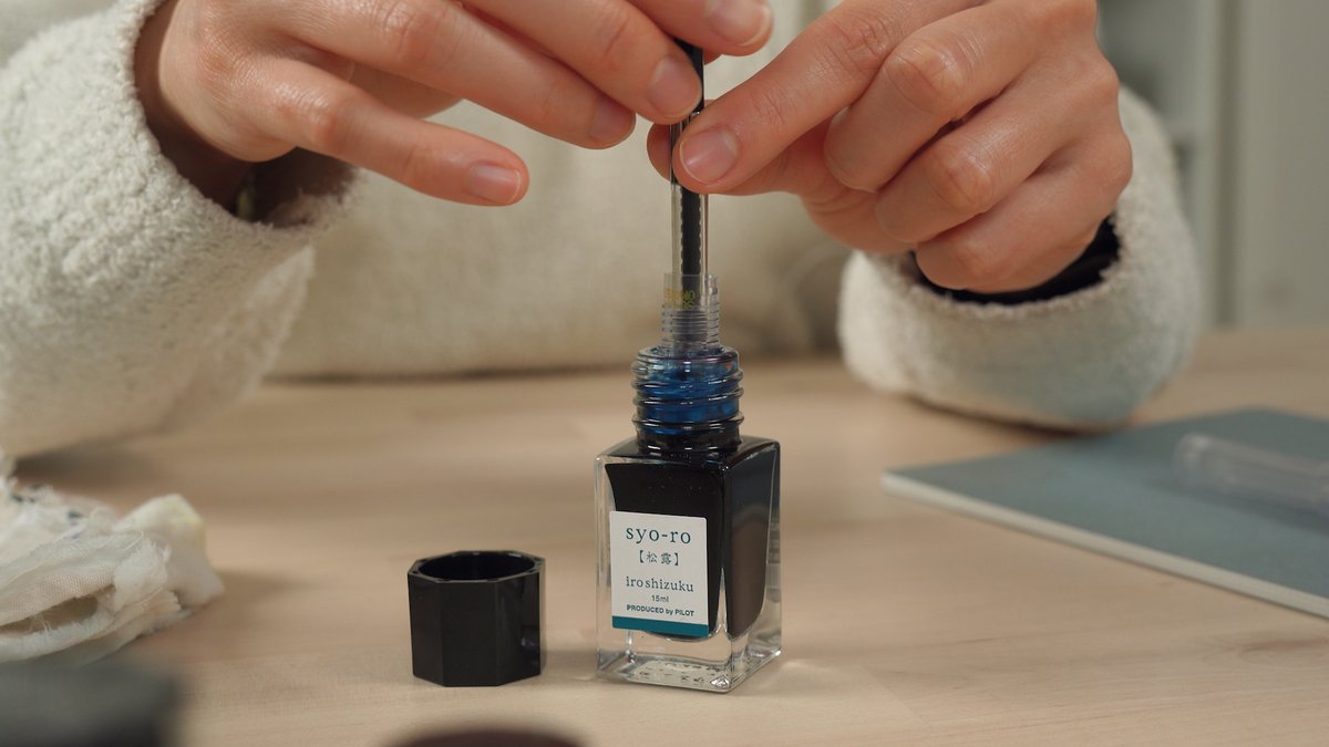 JetPens on Twitter "New video! Fountain pens don’t have to be archaic