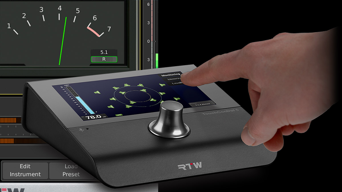 audioXP_editor's tweet photo. RTW Audio introduced two new software licenses, adding Loudness & SPL and Bass Management & ImmersivePlus features to its ergonomic TouchControl 5 controller.
Read More https://t.co/iRC4dQjqo2
@AudioRtw
#immersiveaudio #bassmanagement #monitorcontroller https://t.co/ZQ3I9do1VK