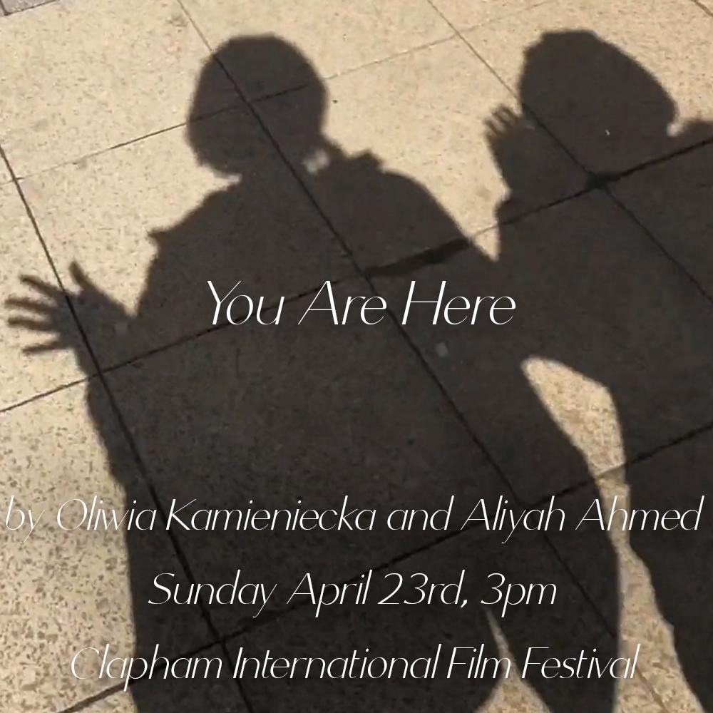 Clapham International Film Festival tweet media