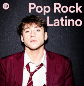 justmarrendon's tweet photo. #TeArde 🔥 de @MarRendonMusica fue incluida en la playlist de Pop Rock Latino (196,754 me gusta) de Spotify en el puesto #11 https://t.co/yh8gureCSs
