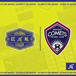 Arkansas Comets tweet media