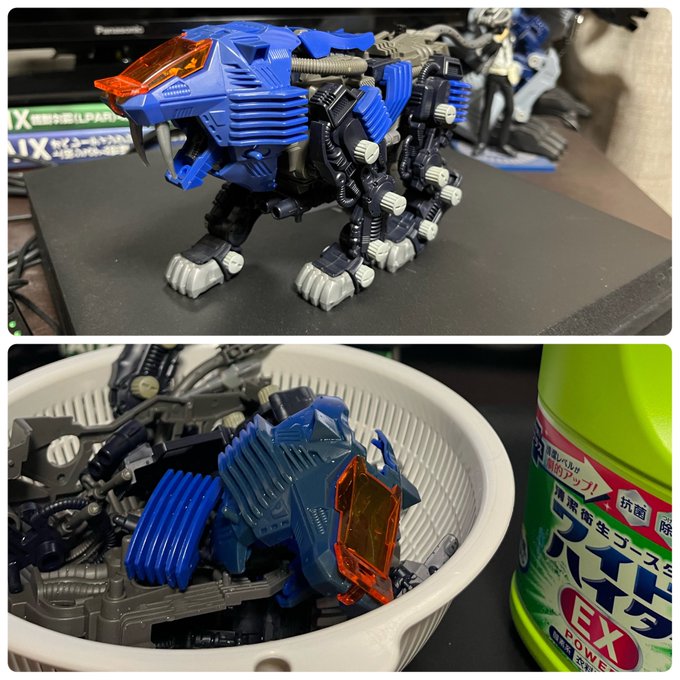 新作からSALEアイテム等お得な商品満載 【ピヨ様専用】ゾイド