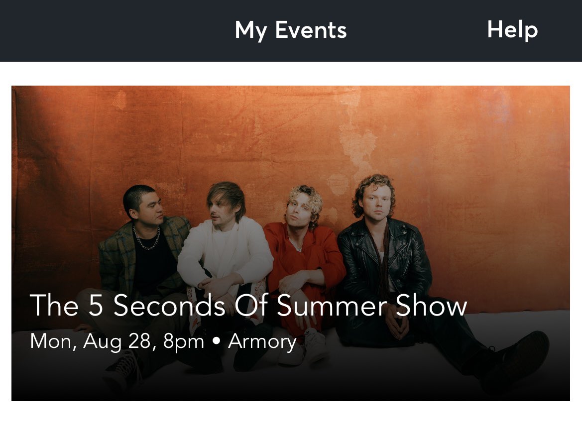 SorryImShannoon's tweet photo. @5SOS ❤️❤️ https://t.co/NRTil91mKv