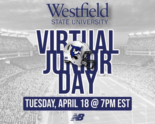 Thank you @CoachKMelanson for the virtual visit invite!