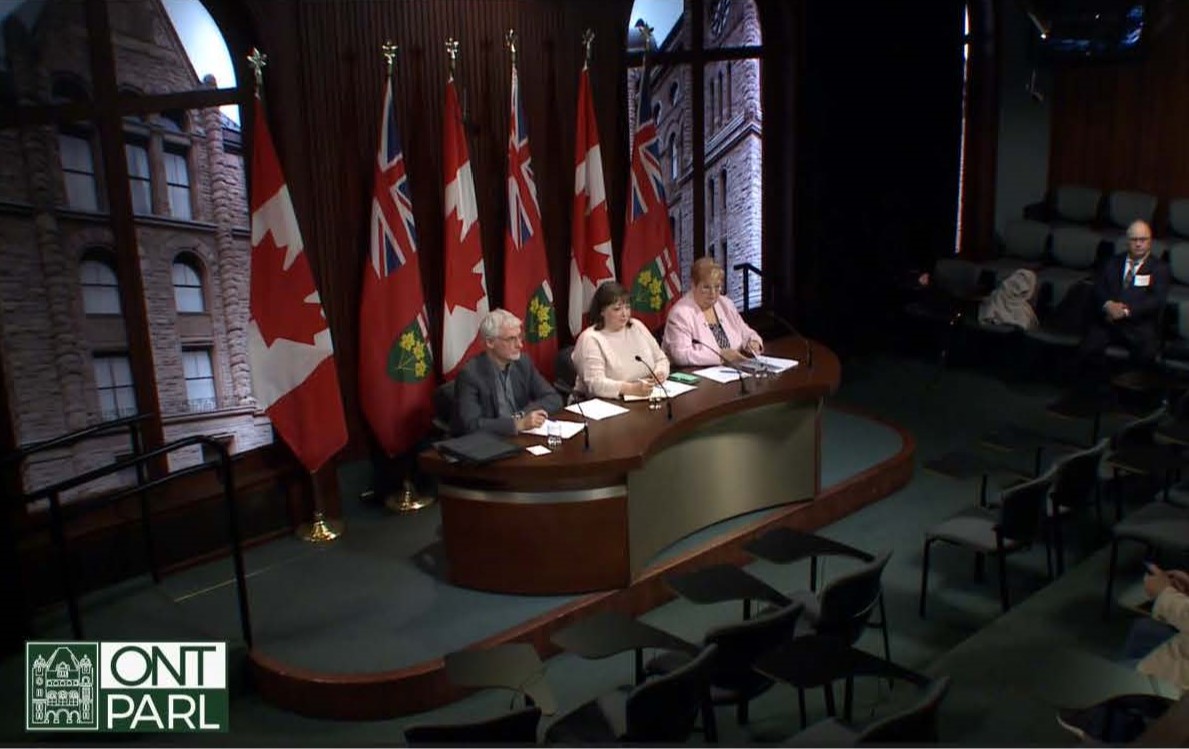 ACE (@acelawyers) on Twitter photo 📣Advocacy Centre for the Elderly & Ontario Health Coalition launch Charter Challenge to Bill 7.
If you missed yesterday's press conference, you can view it here ⇊
<a href="/OntarioHealthC/">OntarioHealthCoal'n</a> <a href="/GPLLP/">Goldblatt Partners</a>
#RightsDontAge #LTC #SeniorsRights #Bill7 #HumanRights
youtu.be/M-xGwTFRXHk via <a href="/YouTube/">YouTube</a> 📣Advocacy Centre for the Elderly & Ontario Health Coalition launch Charter Challenge to Bill 7.
If you missed yesterday's press conference, you can view it here ⇊
<a href="/OntarioHealthC/">OntarioHealthCoal'n</a> <a href="/GPLLP/">Goldblatt Partners</a>
#RightsDontAge #LTC #SeniorsRights #Bill7 #HumanRights
youtu.be/M-xGwTFRXHk via <a href="/YouTube/">YouTube</a>