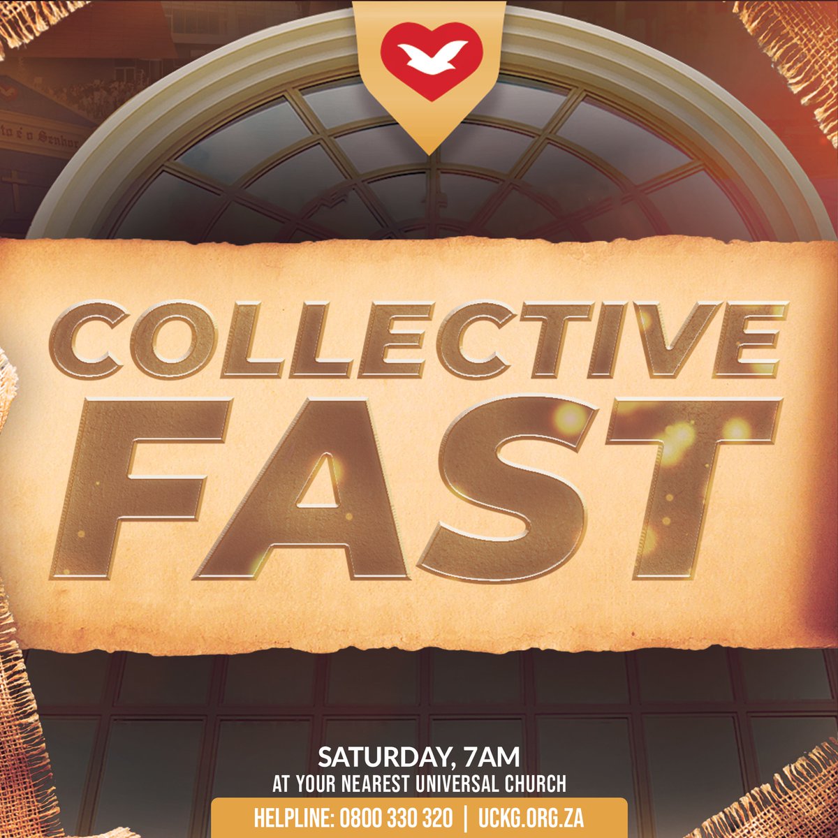UCKGSA's tweet photo. Are you facing a problem that seems impossible to solve in your life?

'Therefore do not cast away your confidence, which has great reward.'
Hebrews 10:35

Join us tomorrow at 7AM for the fast of the impossible! 

#collectivefast #impossibleisnothing #overcomer #keepfighting https://t.co/F7uUbKM8hN
