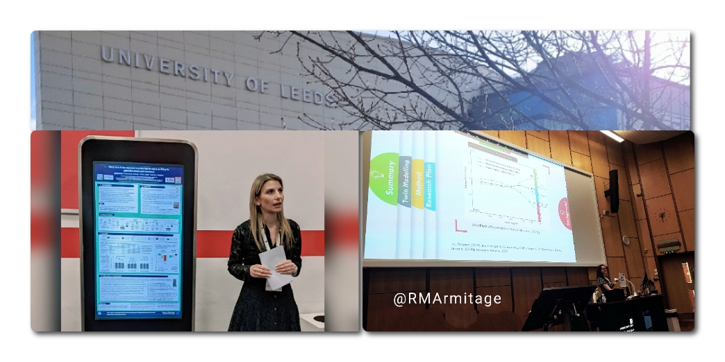 vianutr's tweet photo. A great couple of days at #BFDG2023 listening to some inspiring new research, meeting mentors and fellow researchers, and sharing ideas! Thank you @BFDGnews for the opportunity to present our work on sweet-liking and sugar “addiction”. @RMArmitage @Prof_Dad @OXBCNH @SIBGSussex https://t.co/qz0eKm4d9C