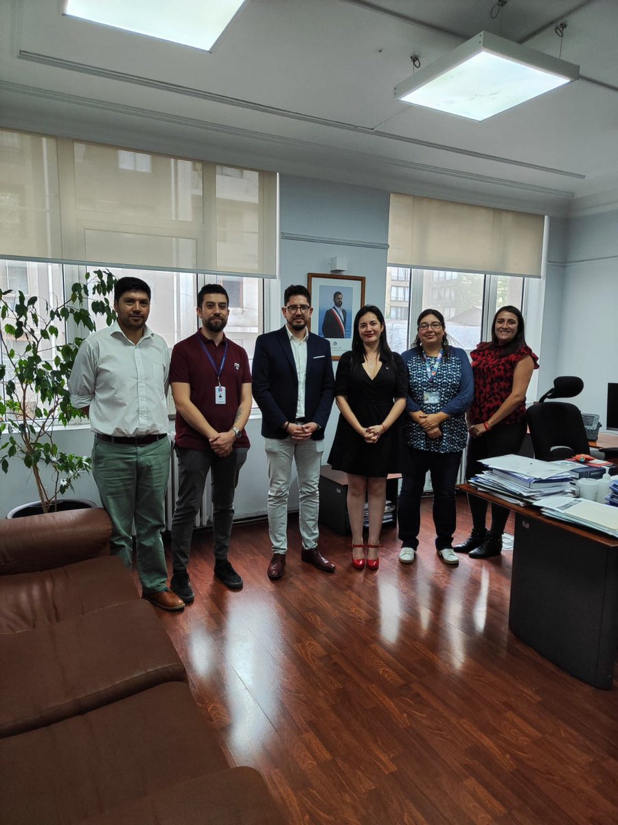 Mejorar la red de atención de urgencia,  acelerar reconstrucción Posta de Colico, mejoras a infraestructura y  RRHH de posta de Chacay, proyecto de reposición del hospital de SantaJuana, fueron temas abordado junto a Subse Redes Asistenciales <a href="/AraosFernando/">Fernando Araos Dattoli</a>