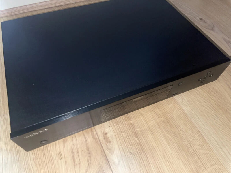 4ksteelbookent1's tweet photo. Oppo UDP-203 HiFi Separate 7.1 Ch 4K Ultra HD Blu-ray Disc Player NO REMOTE

Ends Sun 16th Apr @ 7:55pm

https://t.co/9niVo0CMsw

#ad #blurayplayer #4kuhd #4kplayer https://t.co/pHmJ104r5V