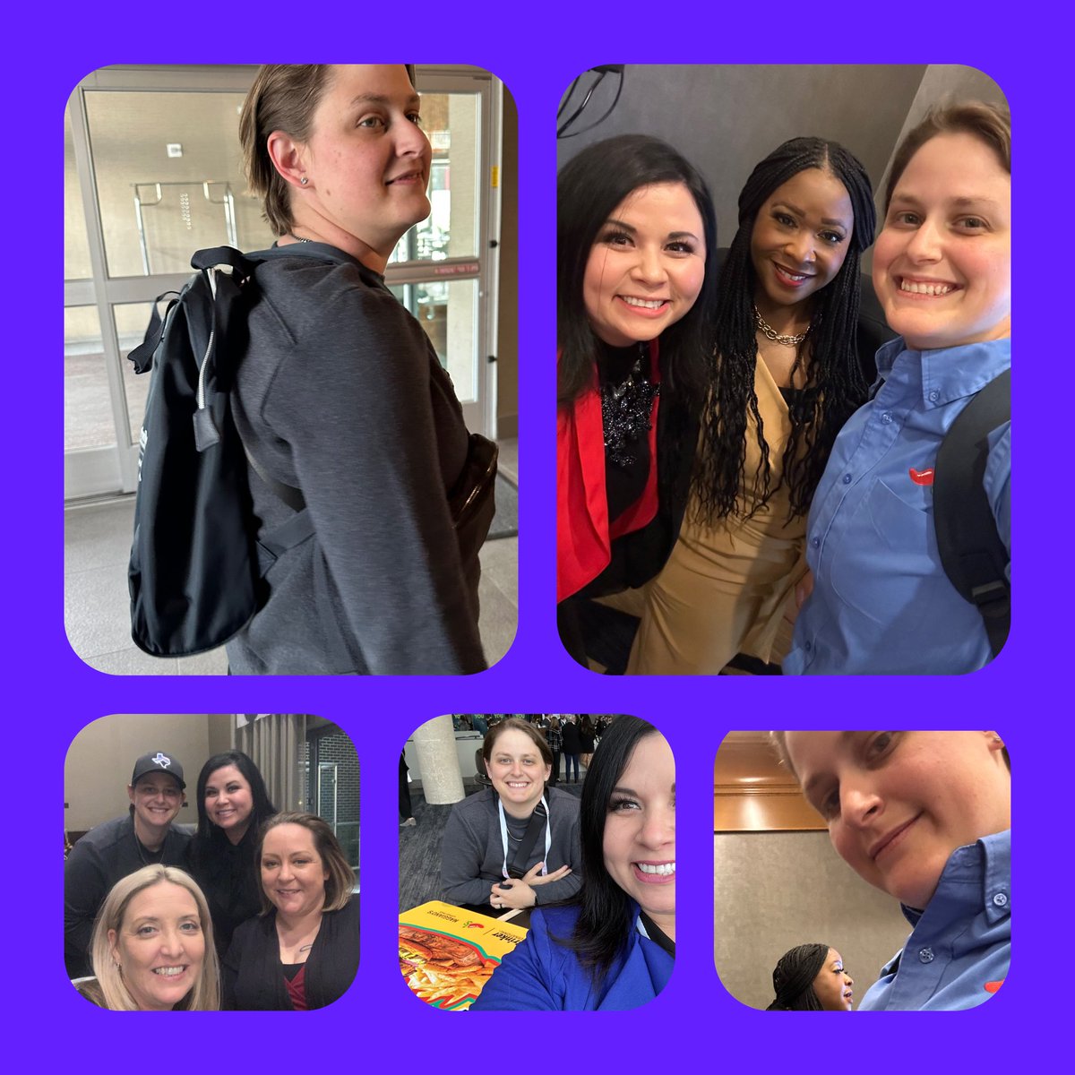 wherry_lisa's tweet photo. It’s #ChilisFanFriday @rachelaustin13 i am a fan! You are unapologetically! You are inspiring,positive and i love watching your story! 🎒 @sarahjunco @SantiagoTyare @JemmaSage2 @sarahjunco @heathwilson0112 @lucascole41 @NikkilovesL @ZdcTx @PreasBrittany @ItsBeenBroughtn https://t.co/Rup3uFzEsL
