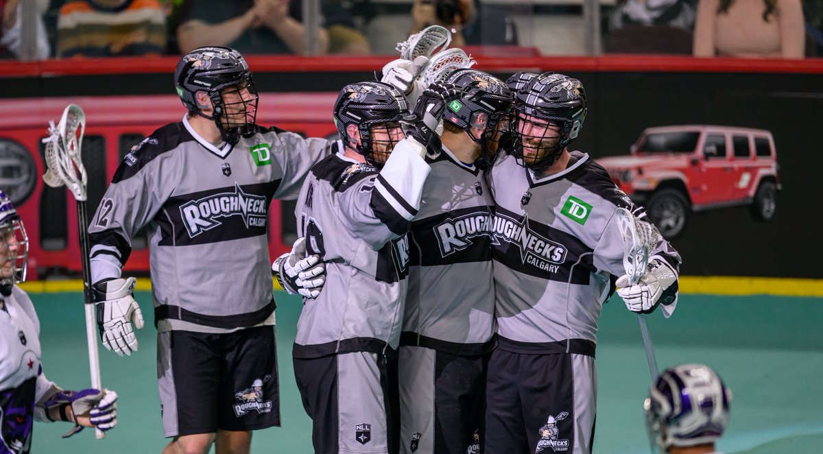 NLLRoughnecks's tweet photo. Who is going to score the #RiggersFirstGoal tonight? Answer right and you could win a pair of tickets to our first playoff game ๐!
#GoNecksGo https://t.co/eRivpPQ1dj