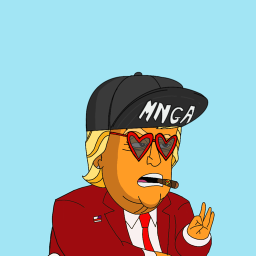 Donald Trump Yacht Club Sales Bot tweet media