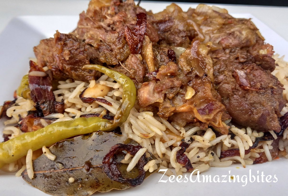 zeemanimo's tweet photo. #Lambmandi
#beefbiryani
#ZeesAmazingbites
Asha ruwa lafia https://t.co/UfKo1FheXu
