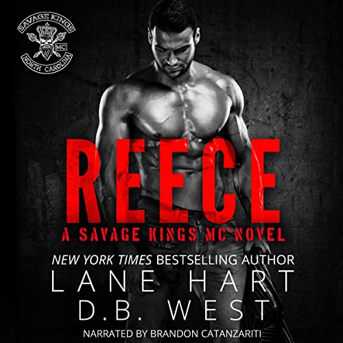 Happy Audio Release Day!
Reece
By <a href="/WritingfromHart/">Lane Hart</a> and <a href="/authordbwest/">D.B. West</a> 
Narrated by Brandon Catanzariti