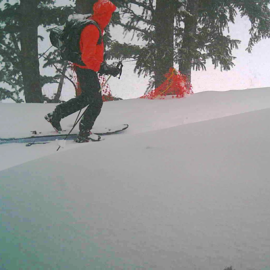 RE: Cardiff Access
“...arbitrarily placing limitations on who can or cannot use an access road could be considered a taking action, one which reduces land value, and pose a whole suite of problems…” Doug Muir US Forest Service. 

#WeLoveCardiff #BackCountry #BackCountrySkiing