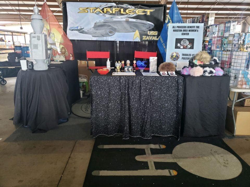 STARFLEET Region 3 tweet media