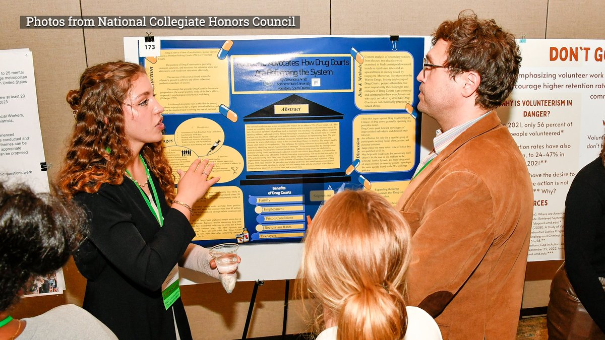 Northern State University tweet media