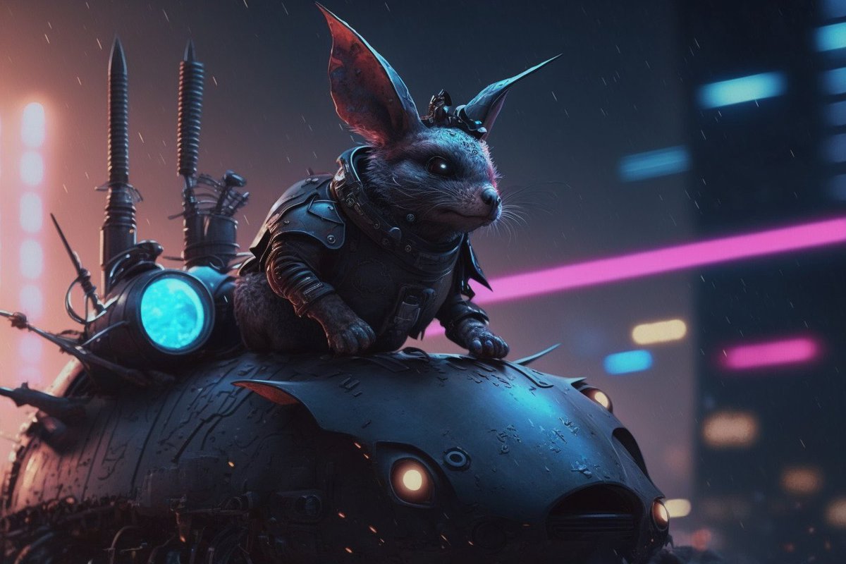 AdrianvdTempel's tweet image. #BRAINAI 🐰
#PPAI 🐸
#NERFBOT 🚀
#ELEVATPAD ⭐

Some upcoming top projects