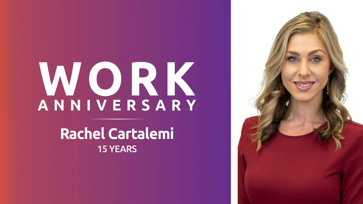 Congratulations to Rachel Cartalemi who is celebrating 15 years at MegaPhase! As Director of Sales and Marketing, she leads our Solutions team and helps ensure every customer has a great experience. #rf #microwave #rfmicrowave #EmployeeAnniversary #EmployeeAppreciation