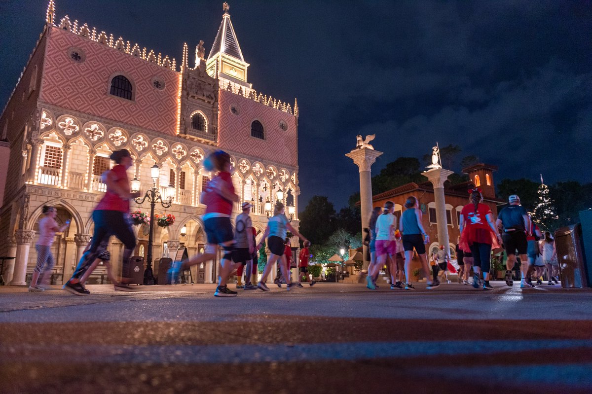 runDisney tweet media