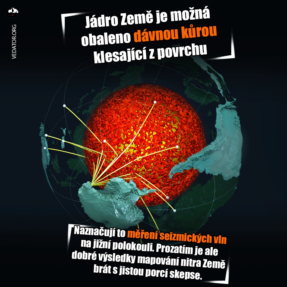 Vedator5's tweet image. 🌐 Inu, takže jste vlastně nic nečetli a NIC NENÍ JISTÉ… Vše je POVOLENO, Bůh JE MRTVÝ, morálka je SUBJEKTIVNÍ a… Počkáme radši před dalšími soudy na více ověření. 😏
Víc u kemů hír ► bit.ly/wetcore_OSEL 💘

#geology #volcanology #zeme #earth #veda