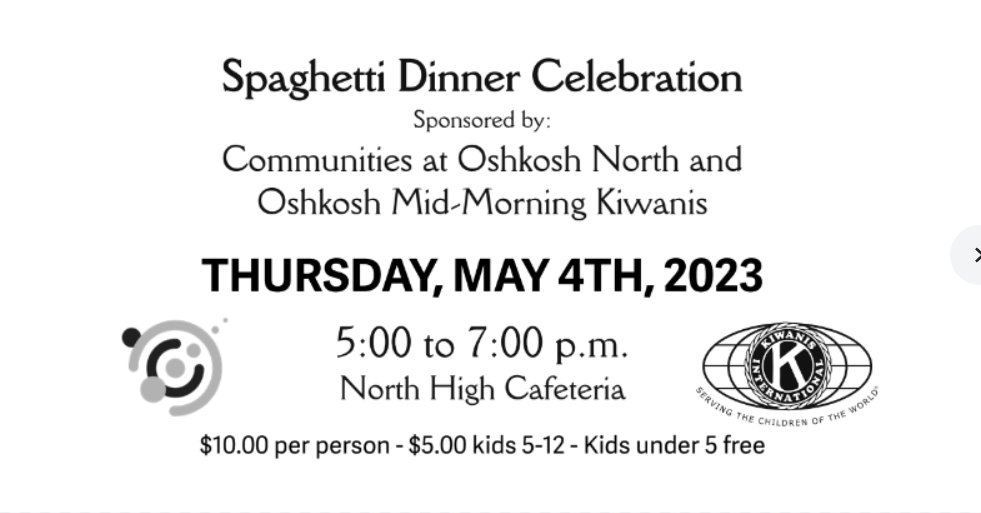 CommunitiesONHS's tweet image. Eat some🍝! All proceeds go to our program so we can continue to meet our unique classroom and project needs! #communitybasedlearning