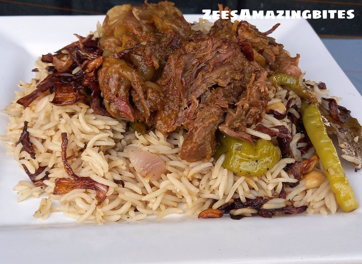zeemanimo's tweet photo. #Lambmandi
#beefbiryani
#ZeesAmazingbites
Asha ruwa lafia https://t.co/UfKo1FheXu