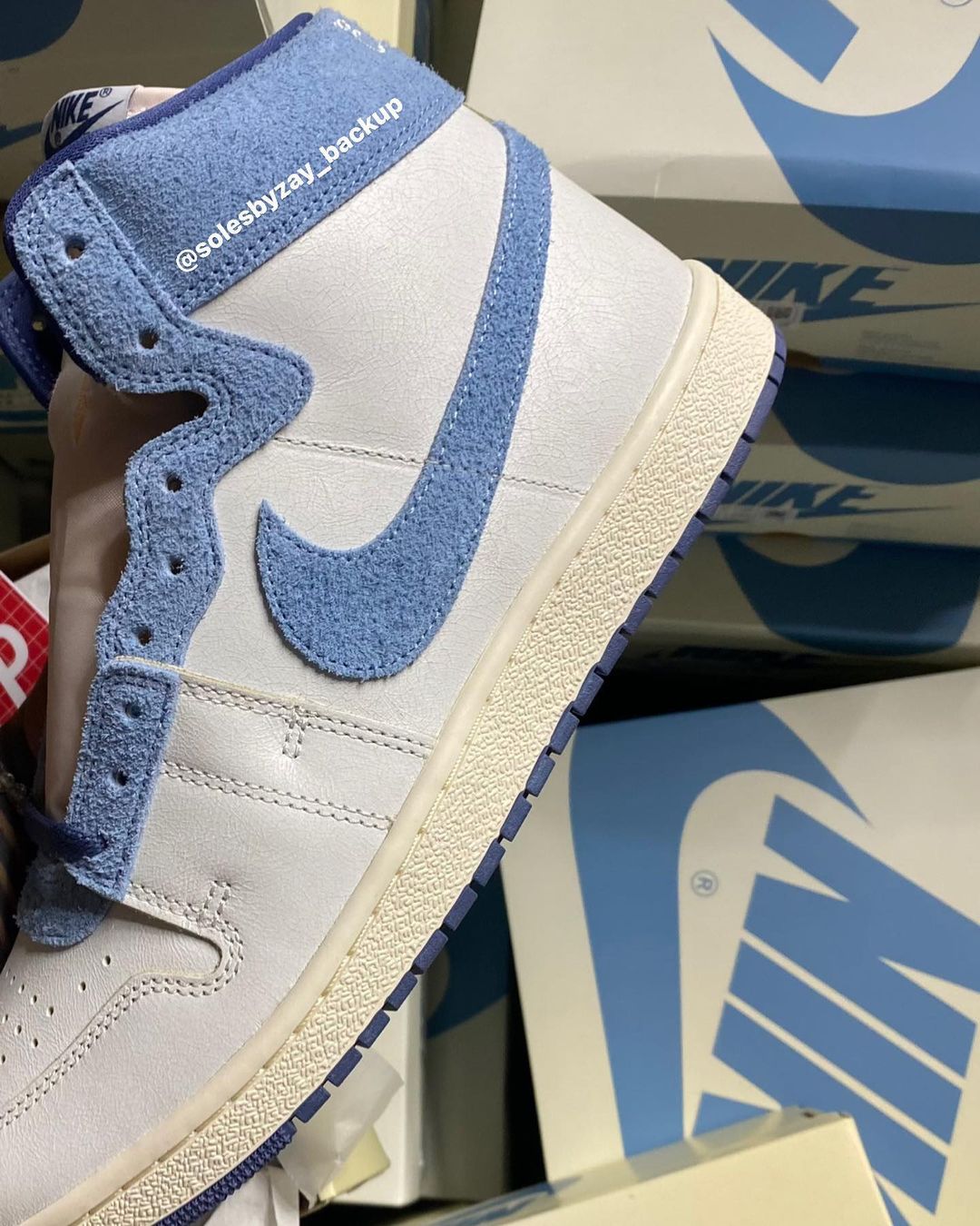 Nigel sylvester shop x nike