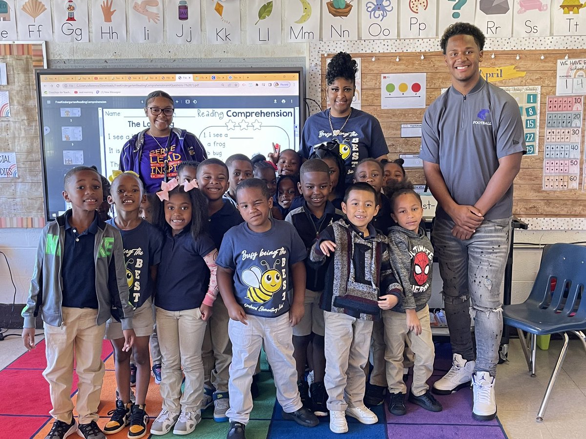⚜️Mobile Kappa League⚜️ (@mobilekl) on Twitter photo Leaguer, Chase Howard, is reading to the students at Orchard Elementary Kindergarten classes today. Chase plays football at Blount High School. <a href="/MobilePublicSch/">MobilePublicSchools</a> <a href="/principalwoods/">Jerome Woods</a> Leaguer, Chase Howard, is reading to the students at Orchard Elementary Kindergarten classes today. Chase plays football at Blount High School. <a href="/MobilePublicSch/">MobilePublicSchools</a> <a href="/principalwoods/">Jerome Woods</a>