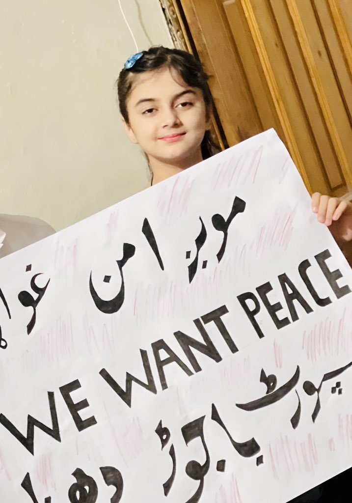 Abbasahmad91's tweet photo. We want peace 🙏🏻🕊️#BajaurStandForPeace https://t.co/tS5MtPfqn3