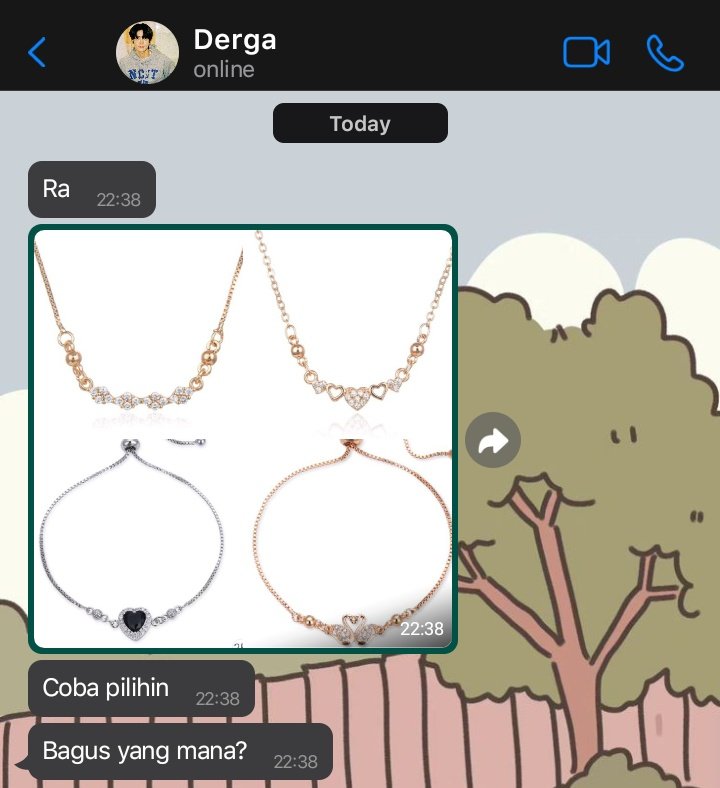 trashofanon's tweet photo. — Hari bersamanya

Another story of Derga - Rara
; Jaehyun few tweets au
©️trashofanon https://t.co/RM7ObLQmFM