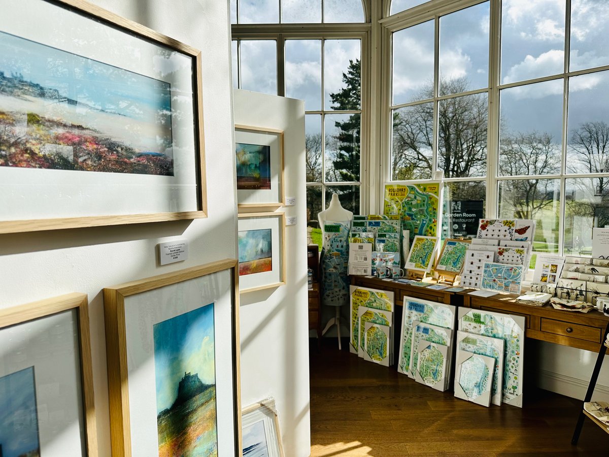 TheEnglishArtCo's tweet photo. ART ROUNDHAY PARK // Our Spring Show, in the sunshine (ha! You wouldn’t think so today) but the gallery is a beautiful as ever, many thanks for visiting us today.

https://t.co/mO9M6LTfBr

We’re open 10am - 4pm daily

#ArtRoundhayPark #RoundhayPark #Leeds #visitleeds #artinleeds https://t.co/t7RXt1Wotp