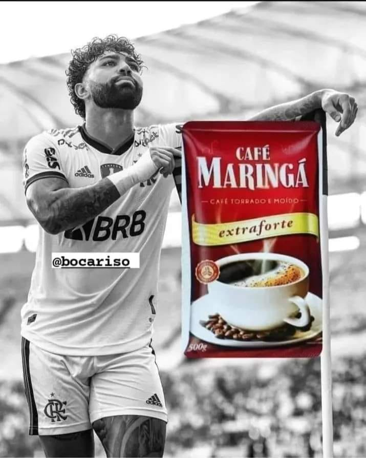 nettoncn's tweet image. E os memes não param!😂 #Flamengo #ResenhaBlackPepsi #maringafc @maringafc