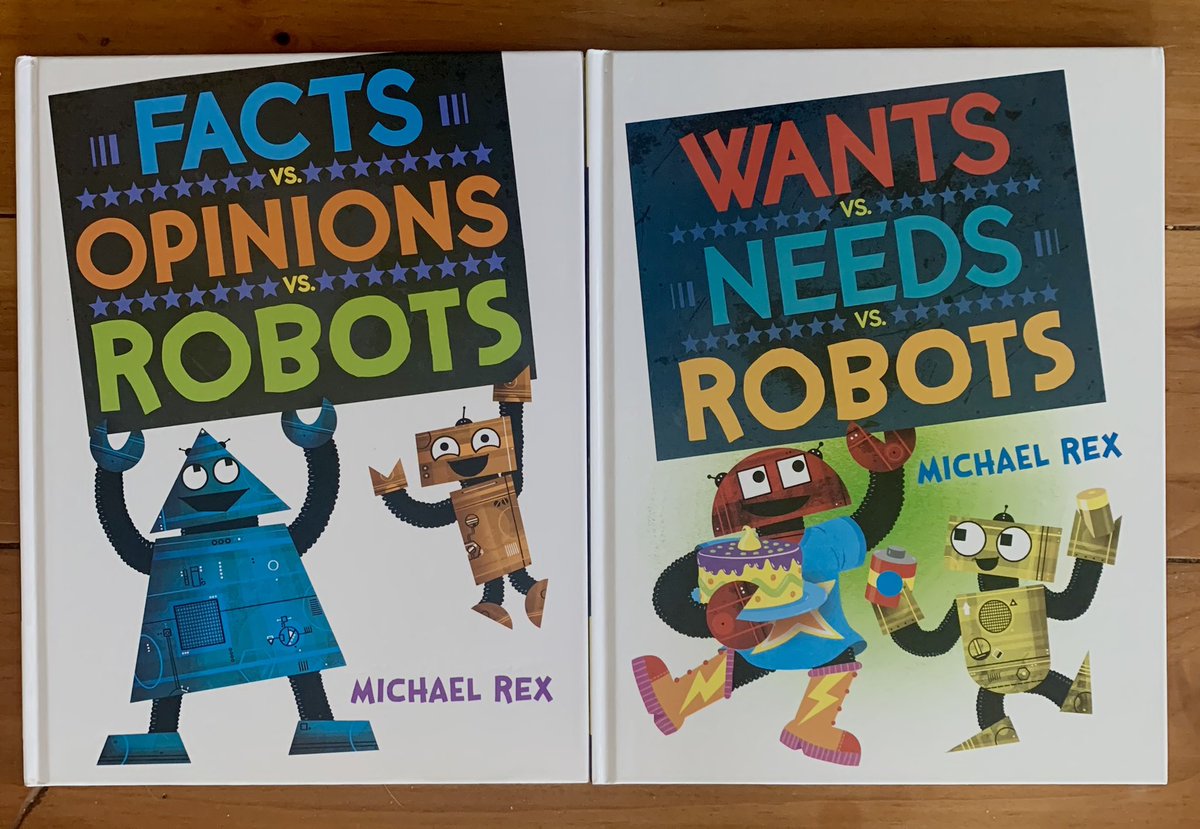 Michael Rex tweet media