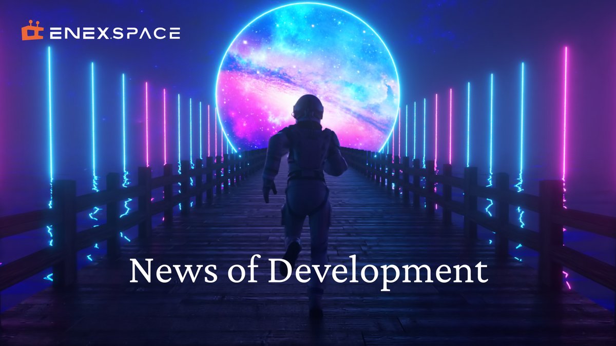 ENEX.SPACE tweet media