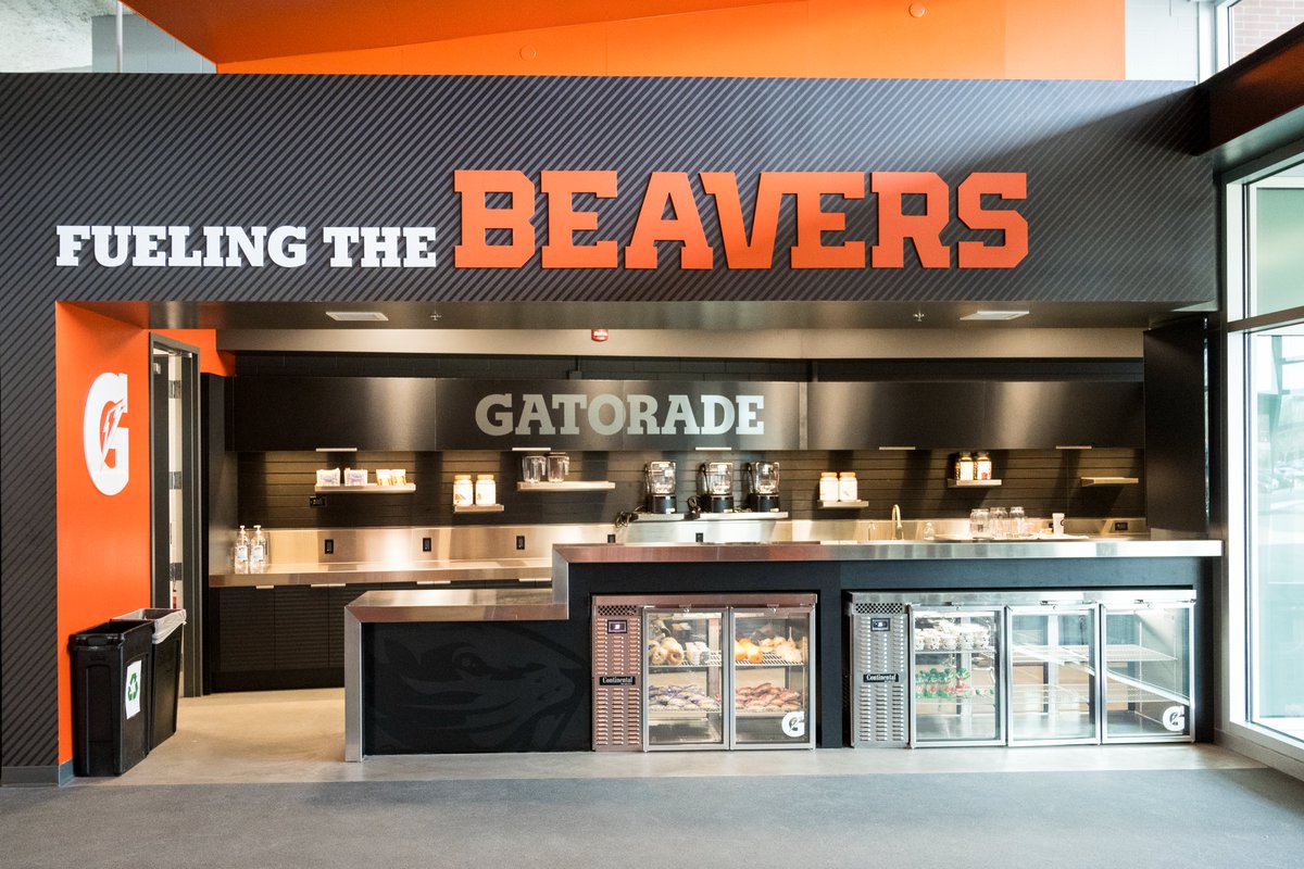 Oregon State Volleyball on Twitter "👀 A quick look at the Oregon State Sports Performance