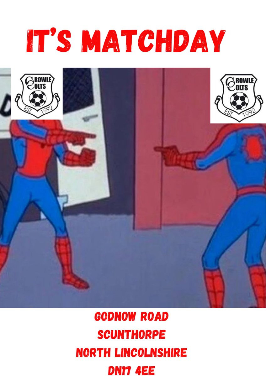 CrowleDevs's tweet image. With the season done, the devs are holding an inter team friendly tomorrow. The two teams will consist of Devs, U16’s and U’18s players. This is a great opportunity for the young lads to impress and look to step up ready for next season. 12:30 K/O #ACAW #UPTHEDEVS 🔴⚫️