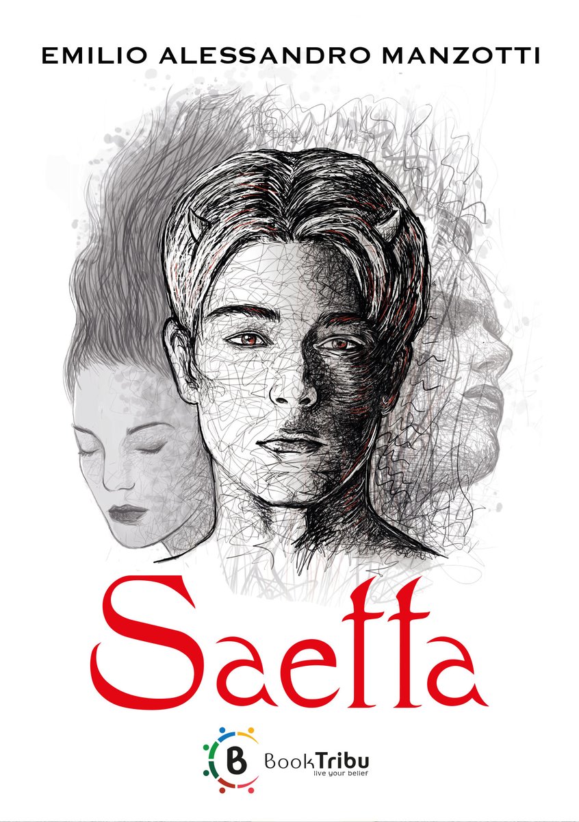 Saetta di Emilio Alessandro Manzotti, tra mondo umano e ultraterreno in lotta, due ragazzi alla ricerca di un tesoro. Dal 22 aprile in libreria.
#booktribu
booktribu.com/prodotto/saett…